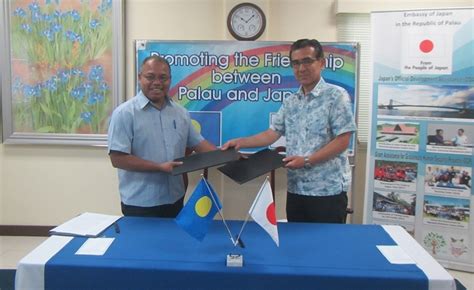 Japans Ggp Grant To The Division Of Fire And Rescue Moj Embassy Of