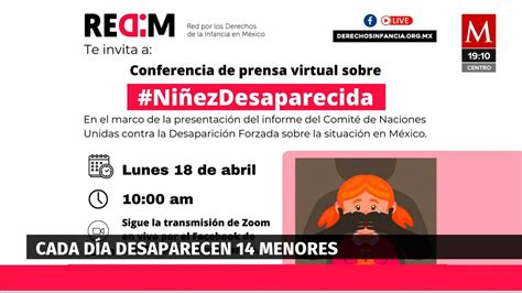 Noticias De Derechos De Los Niños En Milenio Grupo Milenio