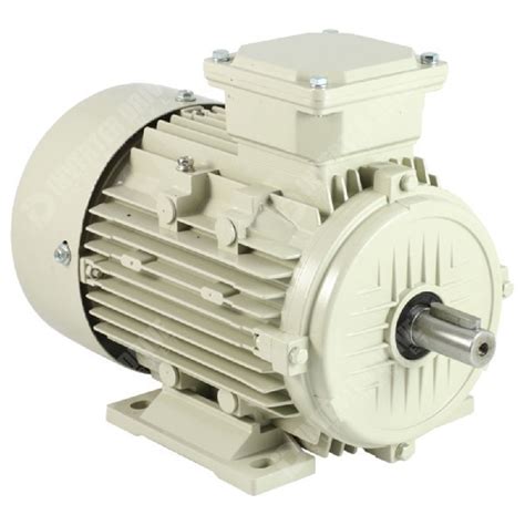 Sahelee 3500 RPM Flange Mounted Electric Motors Power 12 KW 380 V At