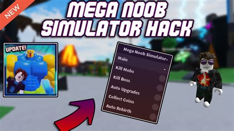 Free Ugc Mega Noob Simulator Op Script Pastebin Youtube