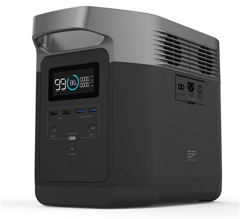 Ecoflow Delta 1300 Ups Portable Power Station Flexopower Za