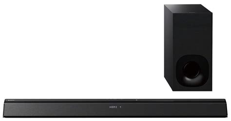 Review Sony HT CT380 Bluetooth Soundbar With Wireless Subwoofer Mama