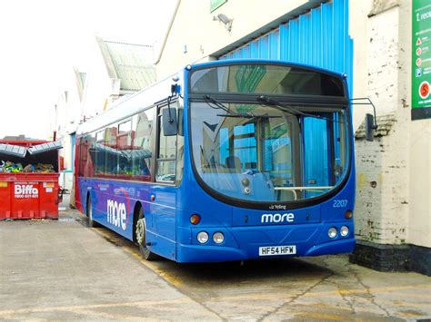 Morebus Liz Yelling Seen Parked Up Outside Hants Flickr