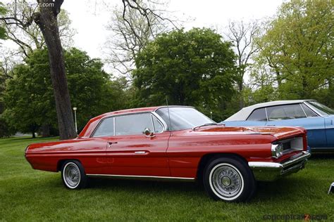 1962 Pontiac Grand Prix Specifications And Dimensions