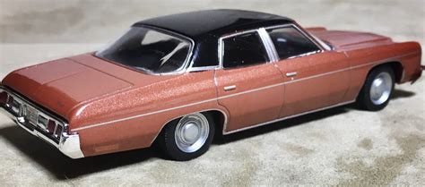 1973 Chevrolet Bel Air 1 43 WhiteBox Eunus El Ya Flickr