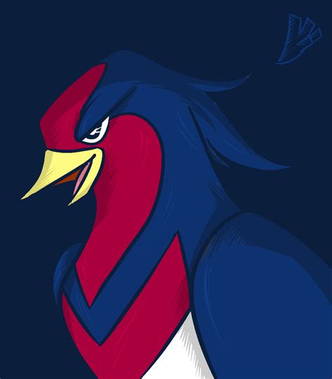 Swellow By Nyankyuu On Deviantart