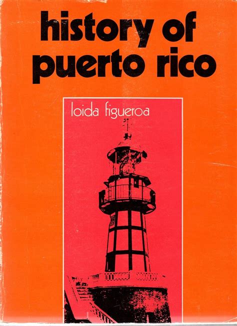 History Of Puerto Rico Figueroa 9788439981688 Books