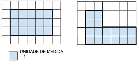 MATEMÁTICA NOÇÃO DE ÁREA DE FIGURAS PLANAS Conexão Escola SME