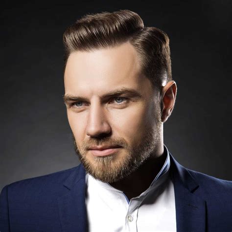 Top Best Business Hairstyles For Men Classic Businessman Haircuts