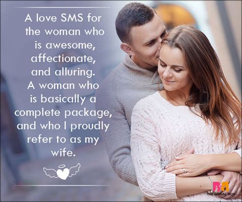 Love Sms For Wife 50 Sms Texts To Express And Impress