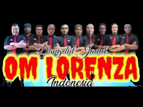 Intrumen Versi Lorenza Dangdut Jadulnya Indonesia Bersama Aeromax Youtube