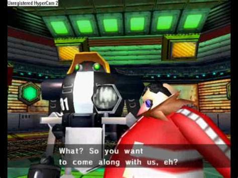 Sonic Adventure Dx Walkthrough Part Youtube