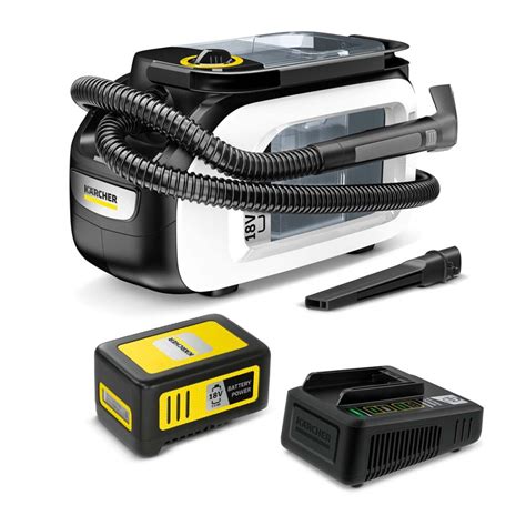 Kärcher SE 3-18 COMPACT HOME - Quadrifer