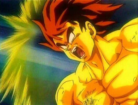 Todo Sobre El Super Sayayin Falso O Presayayin Wiki DRAGON BALL