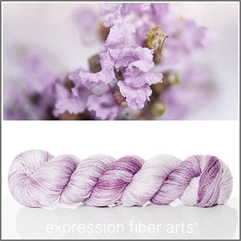 Final Farewell Shimmering Cashmere Fingering Expression Fiber Arts Inc