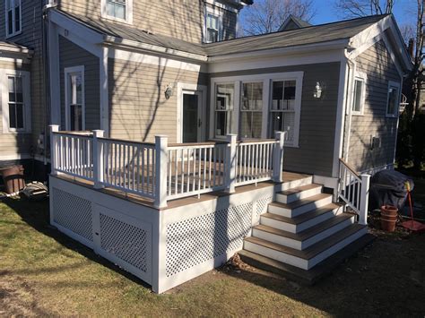 Exterior Remodeling Boston Carpentry