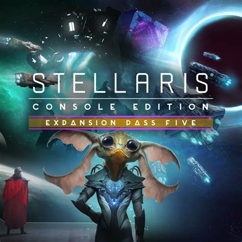 Stellaris Console Edition Expansion Pass Five