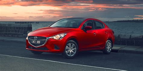 2016 Mazda 2 Sedan Review | CarAdvice