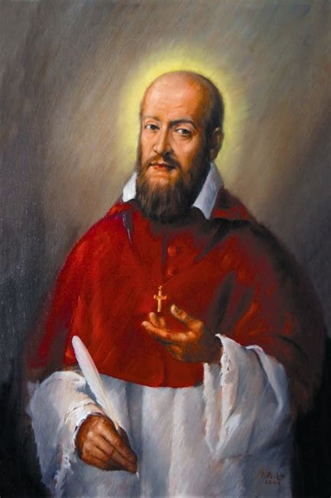 From The Eastern Front St Francis De Sales Model Communicator Pastor