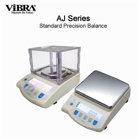 Jual Vibra Aj E Precision Balance Timbangan Analitik Kapasitas