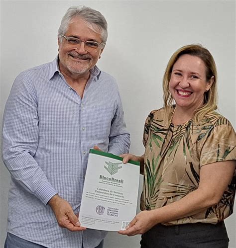 Nutec firma parceria Programa de Qualidade da ABCP Núcleo de