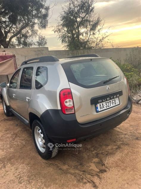 Voitures Renault Duster Neufs Et Occasions Au S N Gal