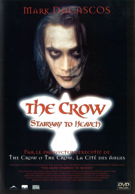 Série Tv The Crow Stairway To Heaven Obsession B