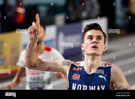 Jakob Ingebrigtsen Hi Res Stock Photography And Images Alamy