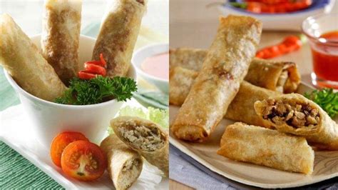 Ramadhan 2021 5 Resep Lumpia Untuk Menu Takjil Buka Puasa Jamur