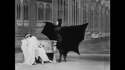 Naked Musidora In Les Vampires