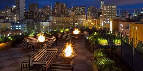 14 Memorable Rooftop Bars Business Jet Traveler