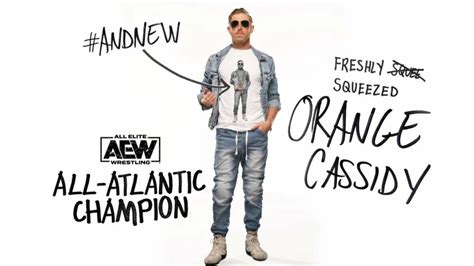 Orange Cassidy Wins Gold On Aew Dynamite