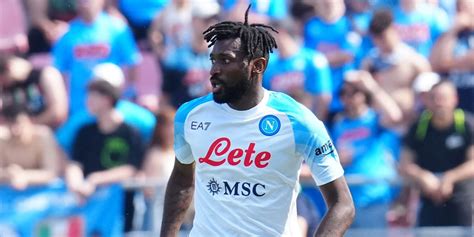 Napoli A Dimaro C Anche Anguissa Il Piano Degli Azzurri