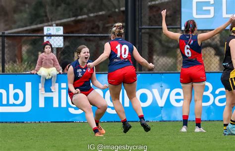 Coburg Lions Players Vafa