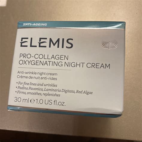 Elemis Pro Collagen Oxygenating Night Cream 1oz Nib 2160 Ebay