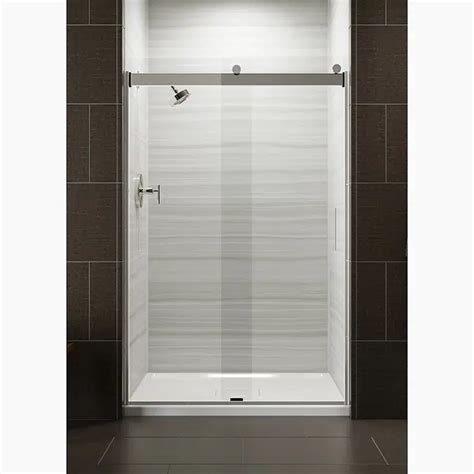 Objetos Bim ¡descarga Gratis Levity® Sliding Shower Door 74 H X 43