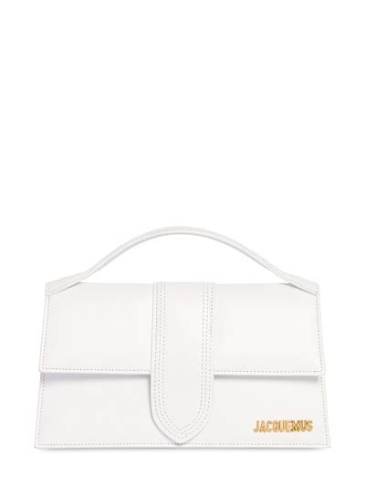 Jacquemus Le Grand Bambino Beige Clair Atelier Yuwa Ciao Jp