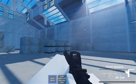 Jogo De Arma Realista Roblox