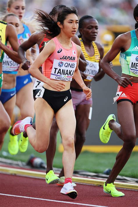 【陸上】女子1500m田中希実「練習のラストスパートが出せたら4分4秒の力はある」と自信 陸上写真ニュース 日刊スポーツ