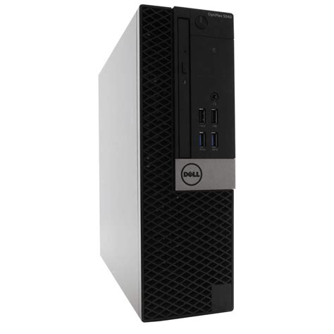 Refurbished Dell OptiPlex 5040 Core i7 3.2 GHz - SSD 512 GB RAM 8GB ...