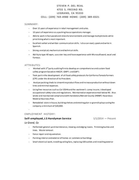 Resume Arlene Rivera Pdf