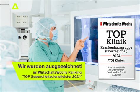 ATOS Klinik Stuttgart Orthopädie und Sportmedizin ATOS Kliniken