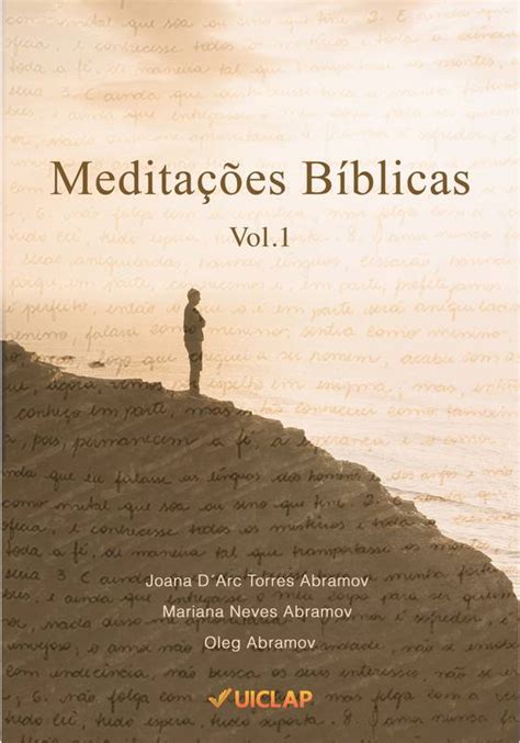 Meditações Bíblicas ⋆ Loja Uiclap