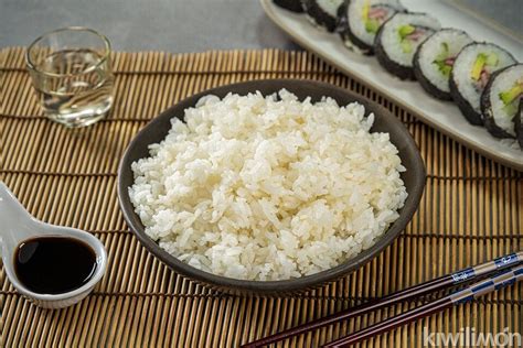 C Mo Hacer Arroz Para Sushi