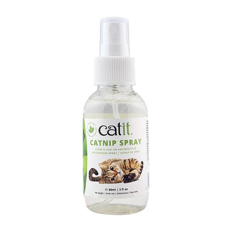 Catit Concentrated Catnip Spray For Cats 90ml 10 47