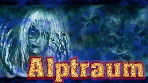 Der Albtraum Creepypasta Germany Youtube