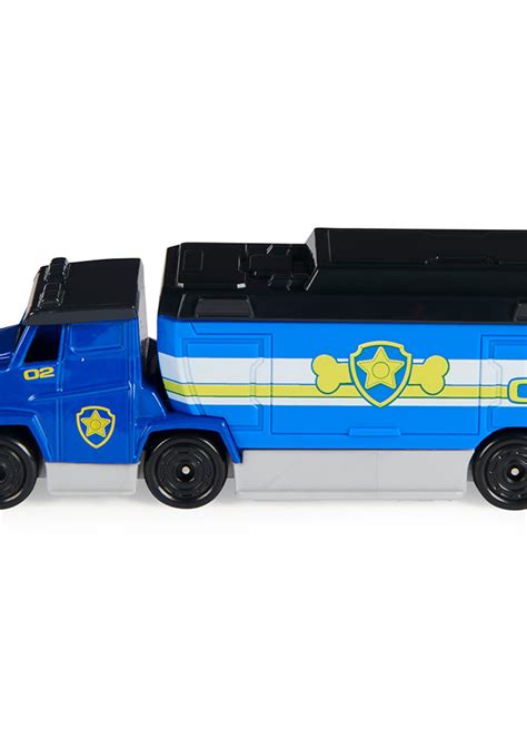 Paw Patrol Camion Chase Le Coin Du Jouet