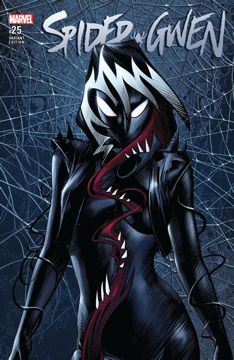 Spider Gwen 25 Comicxposure Mike Deodato Exclusive Comicxposure