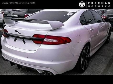 Jaguar Xf Xfr S For Sale Used Cars From