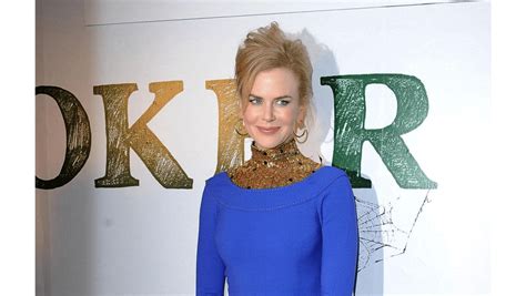 Nicole Kidman Set To Write Autobiography 8days